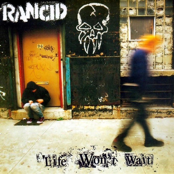 rancid - Life Won