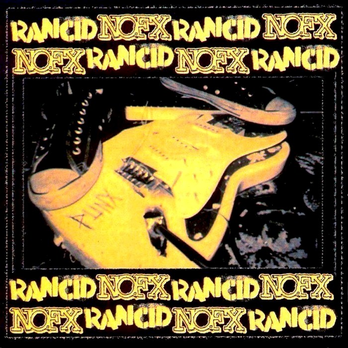 rancid - BYO Split Series, Volume III