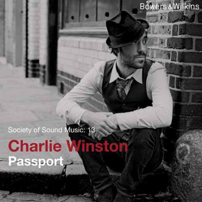 Charlie Winston - Passport