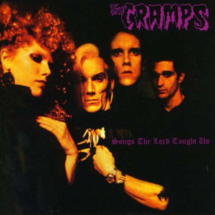 The Cramps - Songs the Lord Taught Us