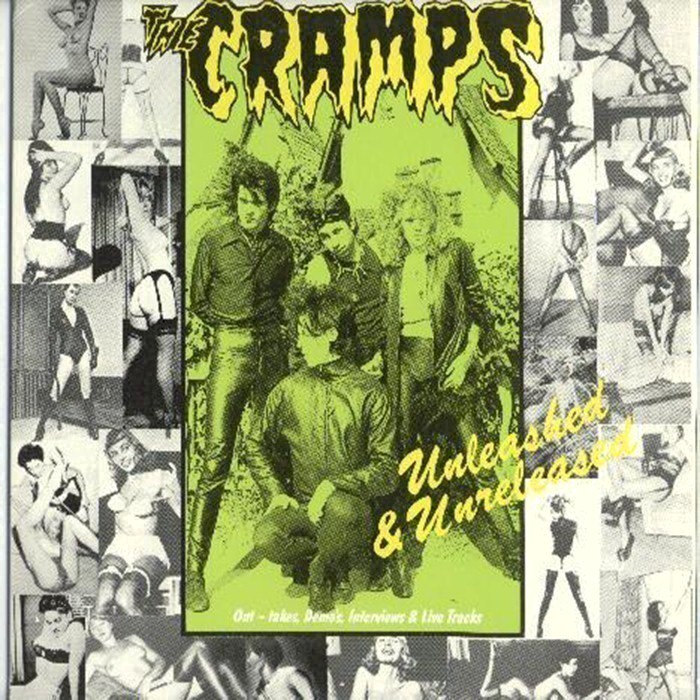 The Cramps - Unleashed and Unreleased