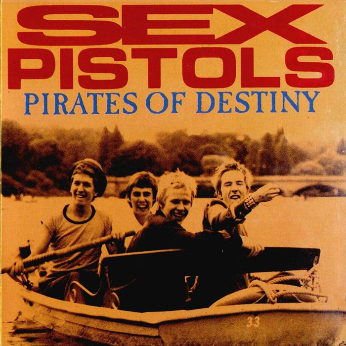 Sex pistols - Pirates of Destiny