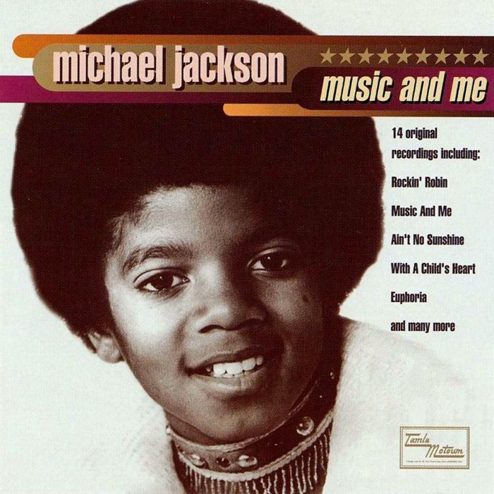 michael jackson - Music & Me