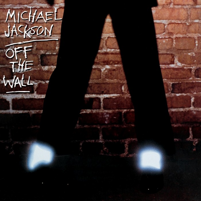 michael jackson - Off the Wall