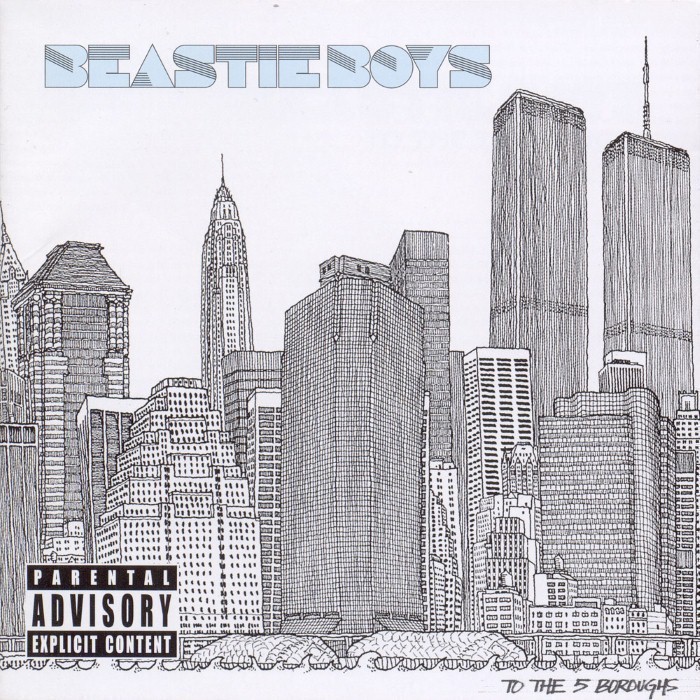 Beastie Boys - To the 5 Boroughs