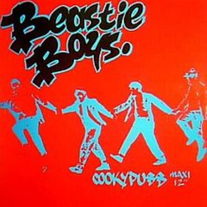 Beastie Boys - Cooky Puss