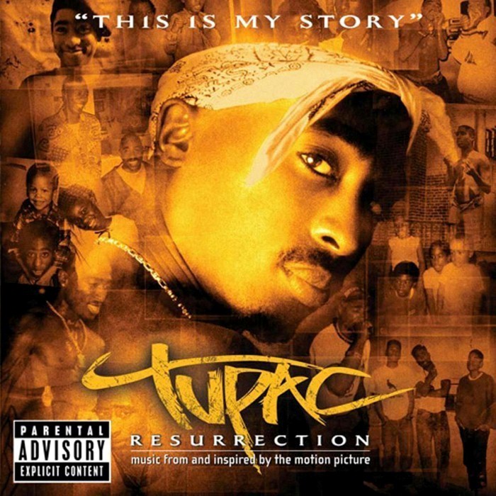 2pac - Tupac: Resurrection