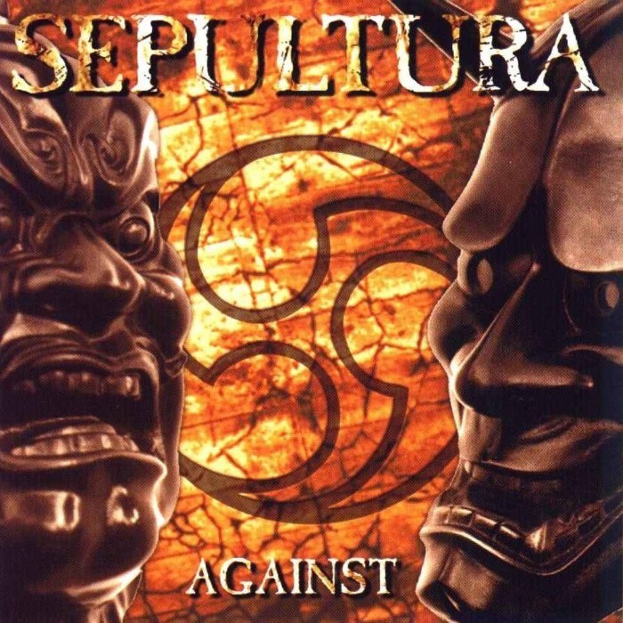 Sepultura - Against