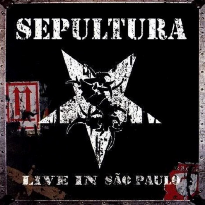 Sepultura - Live in SÃ£o Paulo