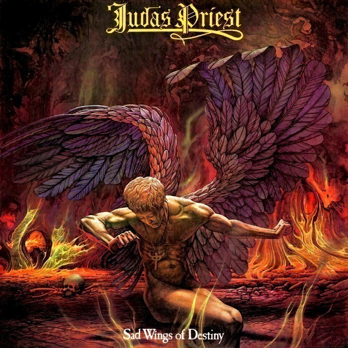 judas priest - Sad Wings of Destiny
