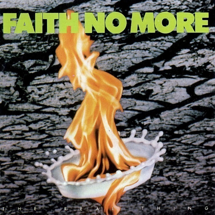 faith no more - The Real Thing