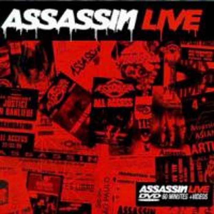 assassin - Live