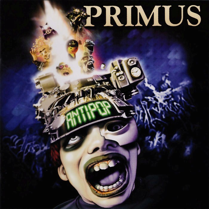 primus - Antipop