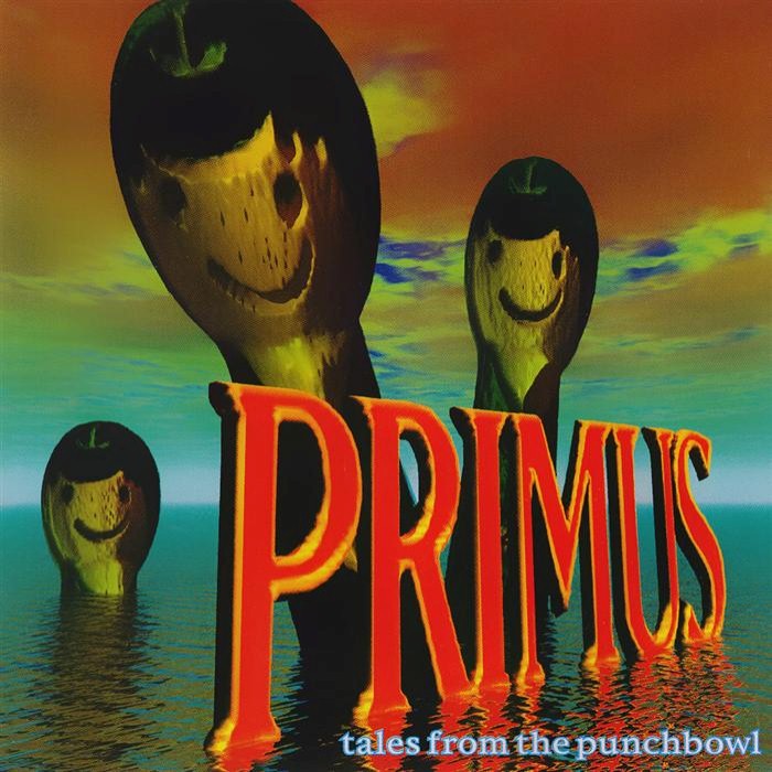 primus - Tales From the Punchbowl