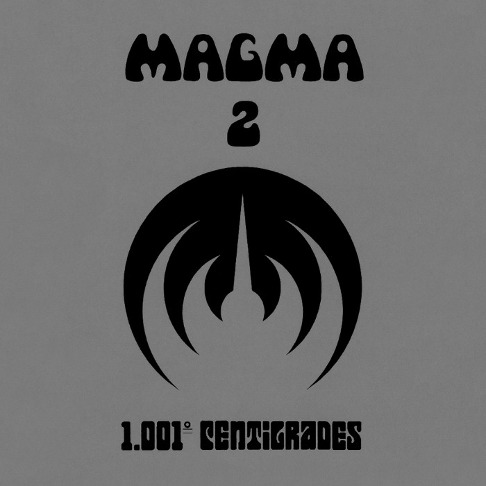 magma - 1.001Â° Centigrades