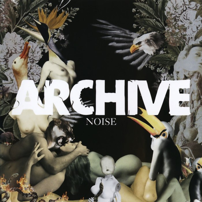 archive - Noise