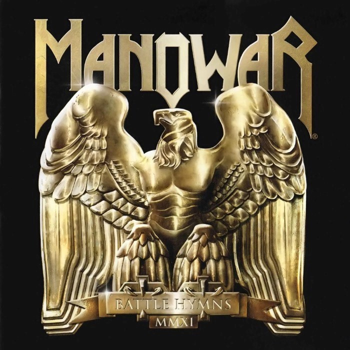 manowar - Battle Hymns MMXI