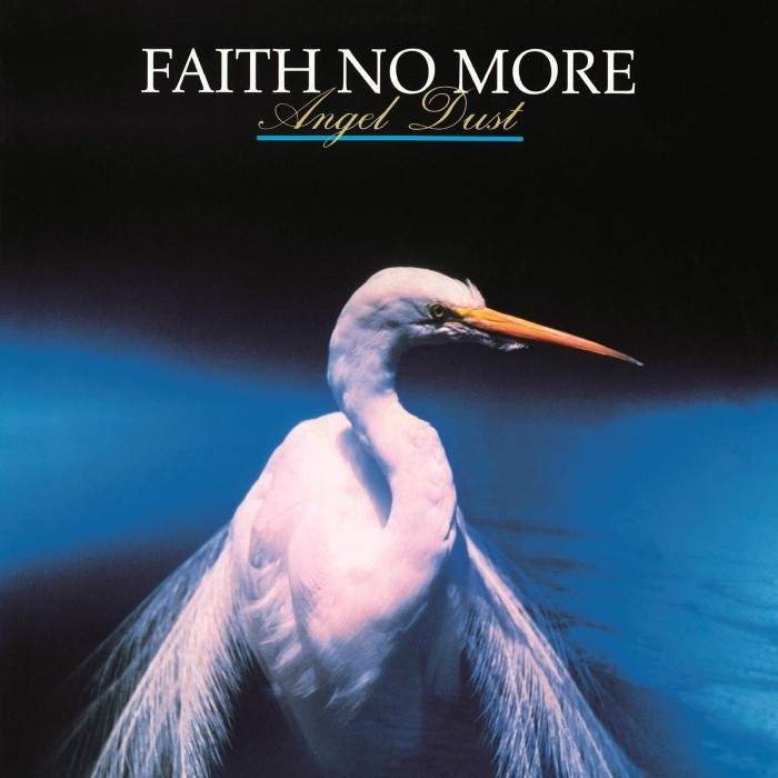 faith no more - Angel Dust