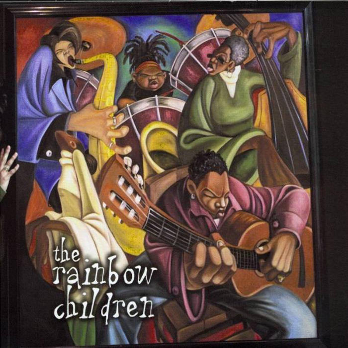 prince - The Rainbow Children