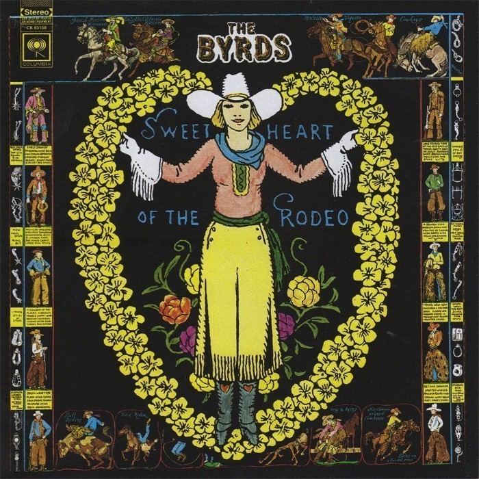 the byrds - Sweetheart of the Rodeo