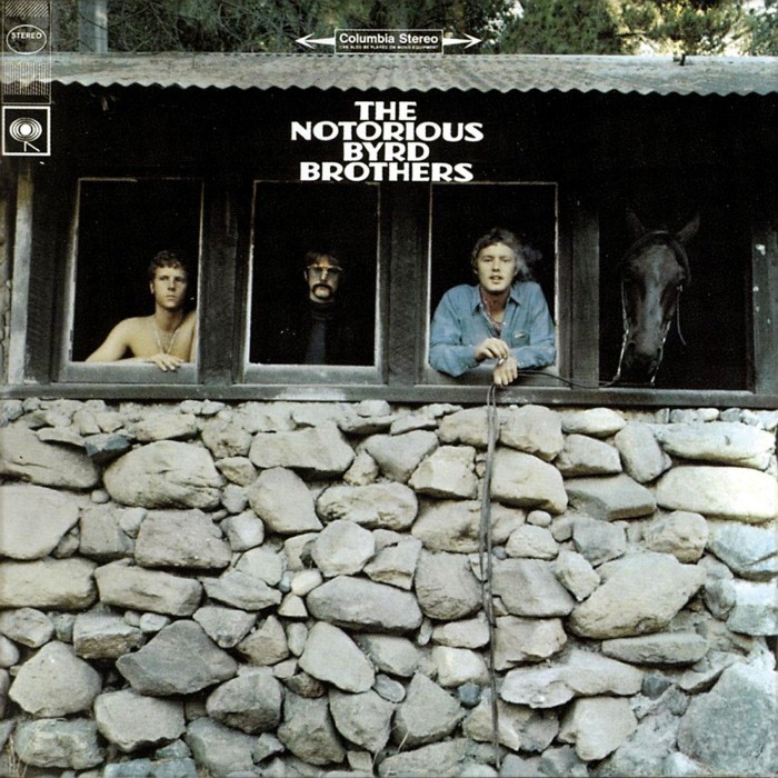 the byrds - The Notorious Byrd Brothers