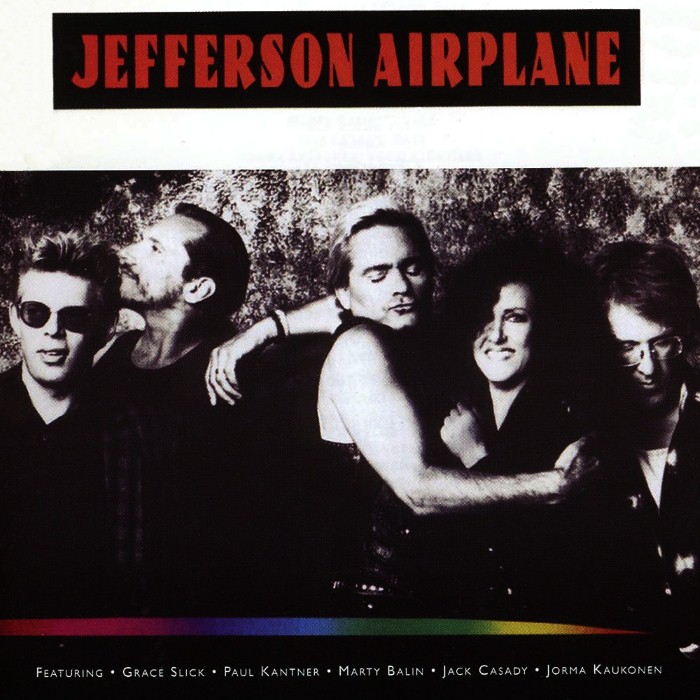 jefferson airplane - Jefferson Airplane