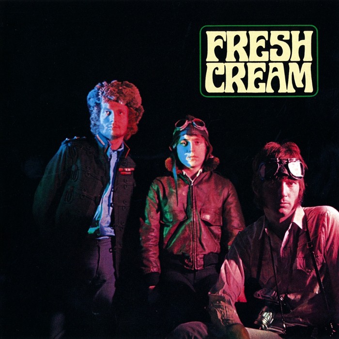 cream - Fresh Cream