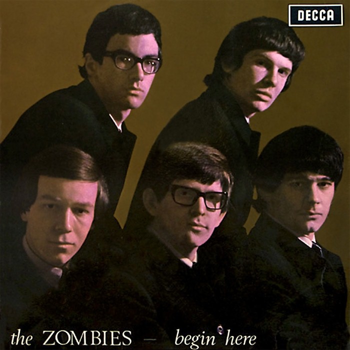 the zombies - Begin Here