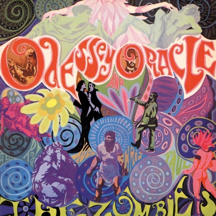 the zombies - Odessey and Oracle