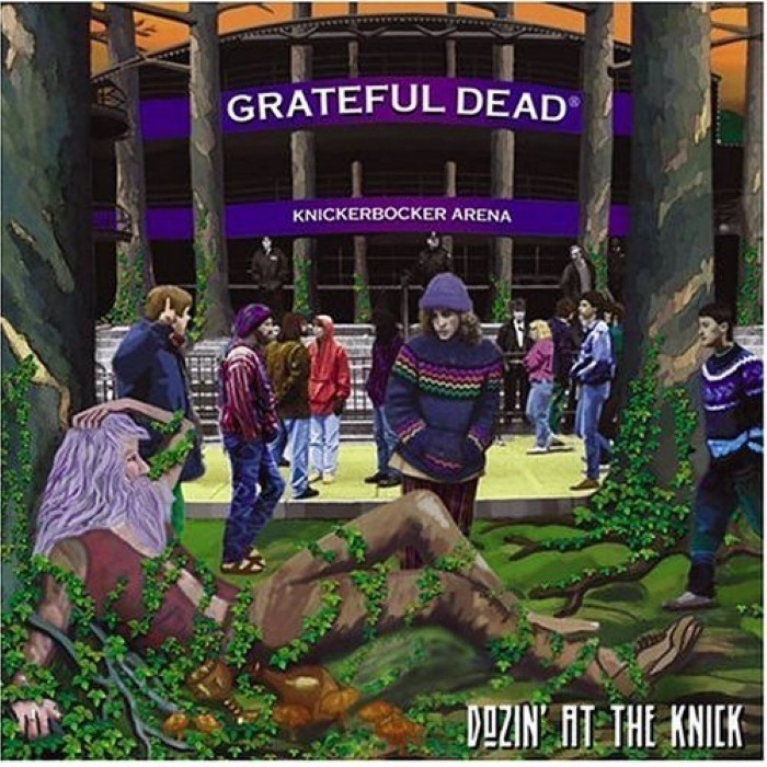 grateful dead - Dozin
