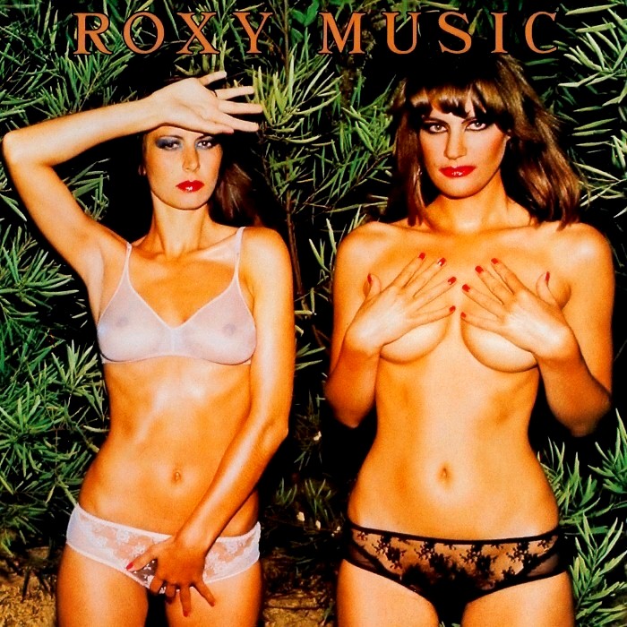 roxy music - Country Life