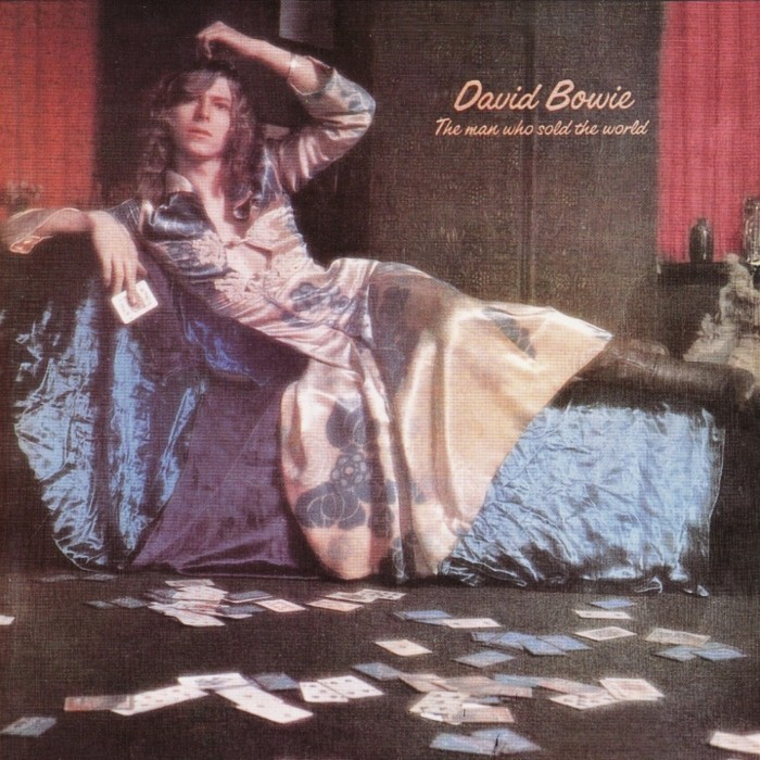 david bowie - The Man Who Sold the World