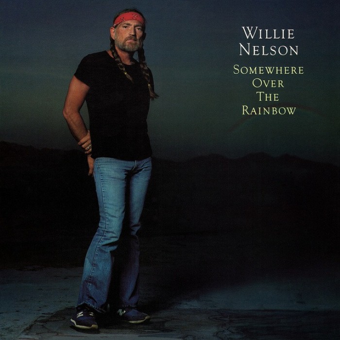 willie nelson - Somewhere Over the Rainbow
