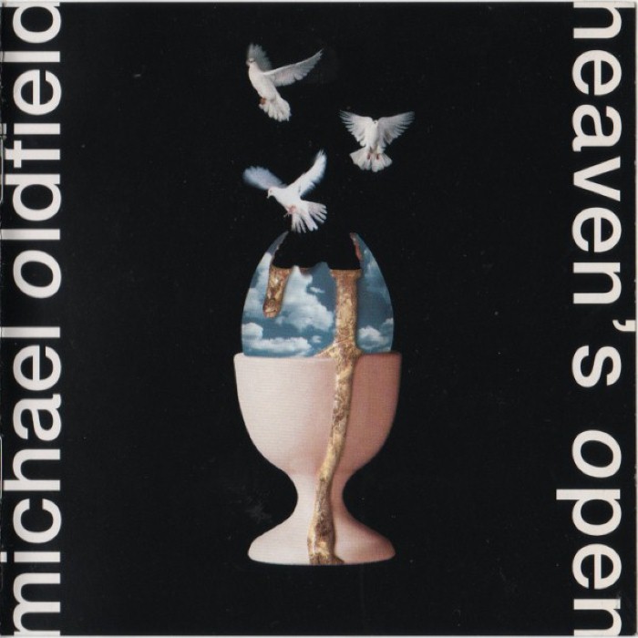 mike oldfield - Heaven