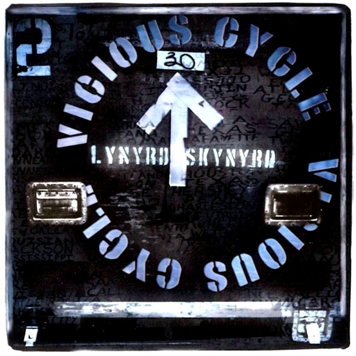 lynyrd skynyrd - Vicious Cycle