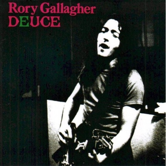 rory gallagher - Deuce