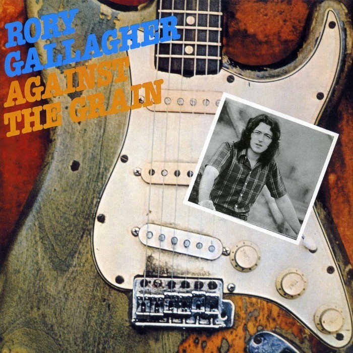 rory gallagher - Against the Grain