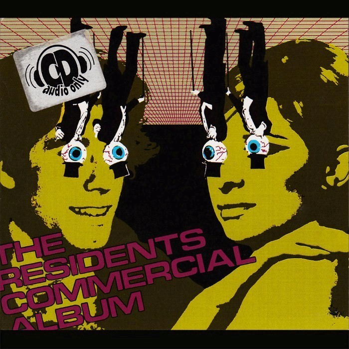 the residents - Commercial Album