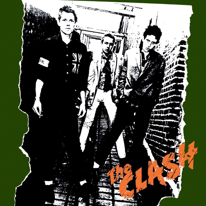 the clash - The Clash