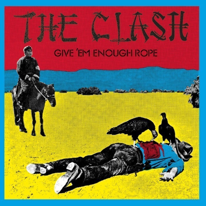 the clash - Give 