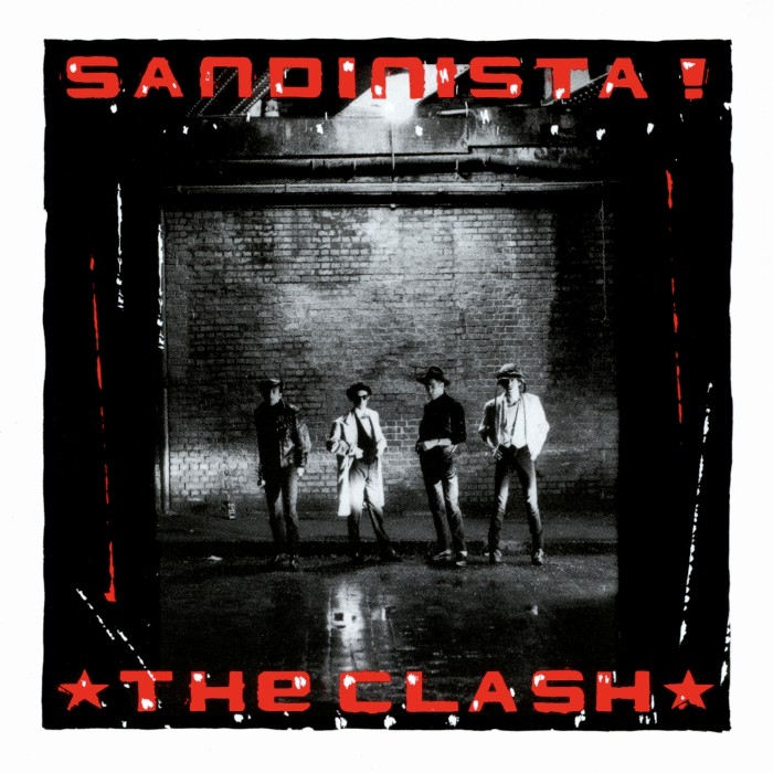 the clash - Sandinista!