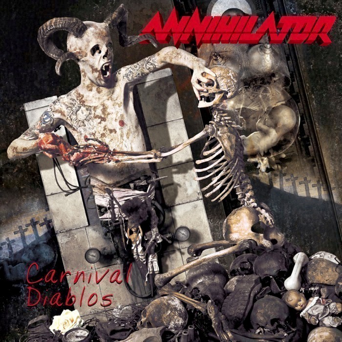 annihilator - Carnival Diablos