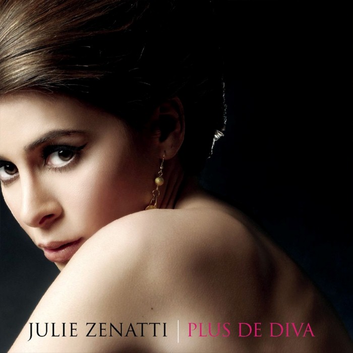 Julie Zenatti - Plus de diva