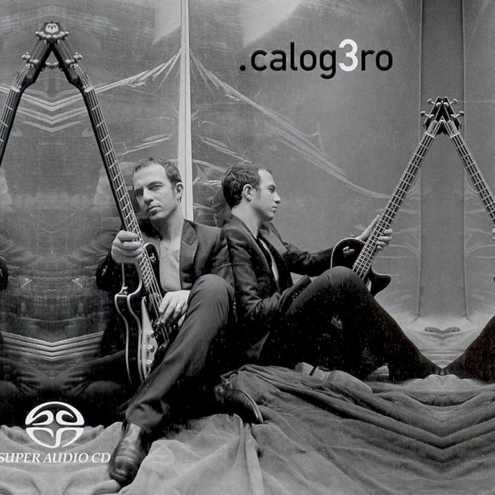 Calogero - Calog3ro