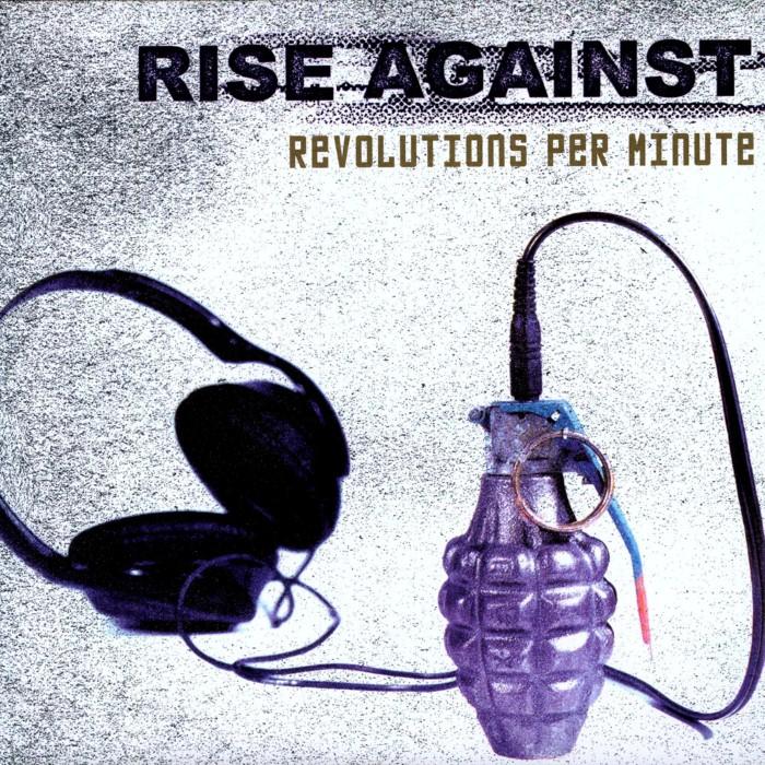 rise against - Revolutions Per Minute