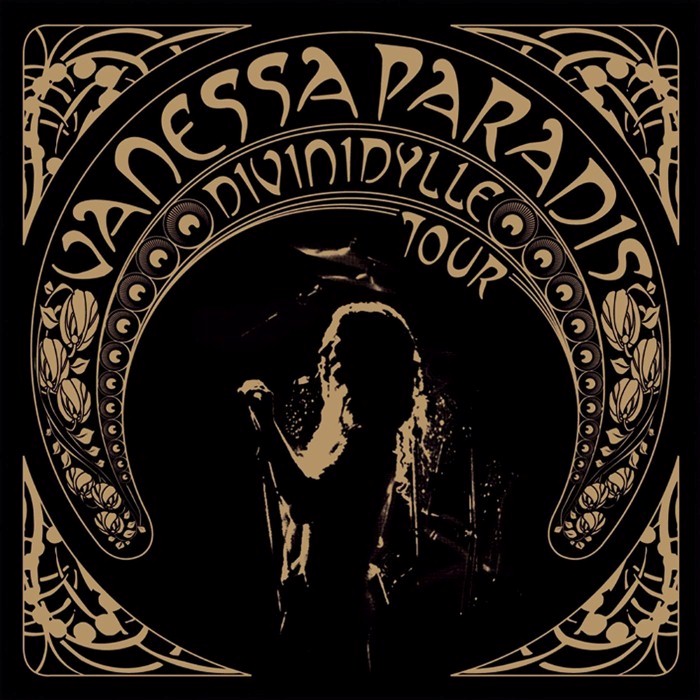 vanessa paradis - Divinidylle Tour