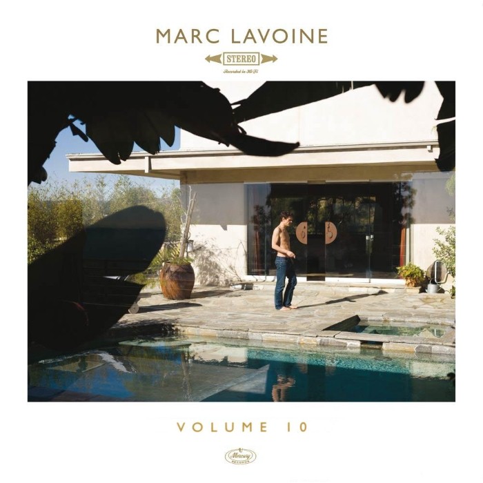 marc lavoine - Volume 10