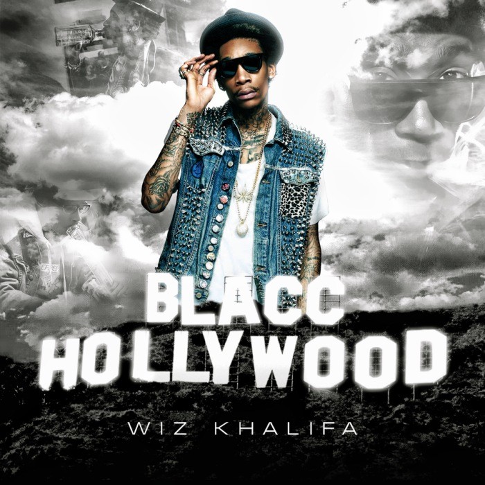 Wiz Khalifa - Blacc Hollywood