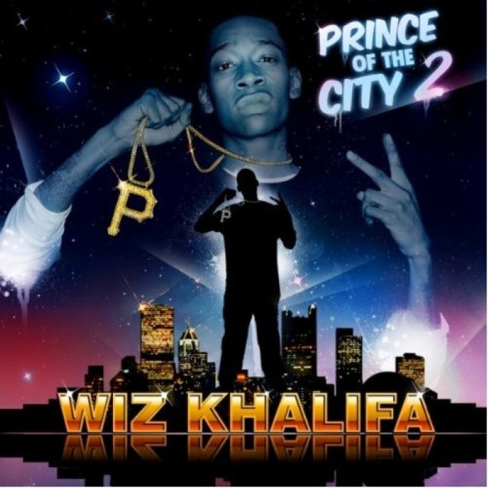 Wiz Khalifa - Prince of the City 2