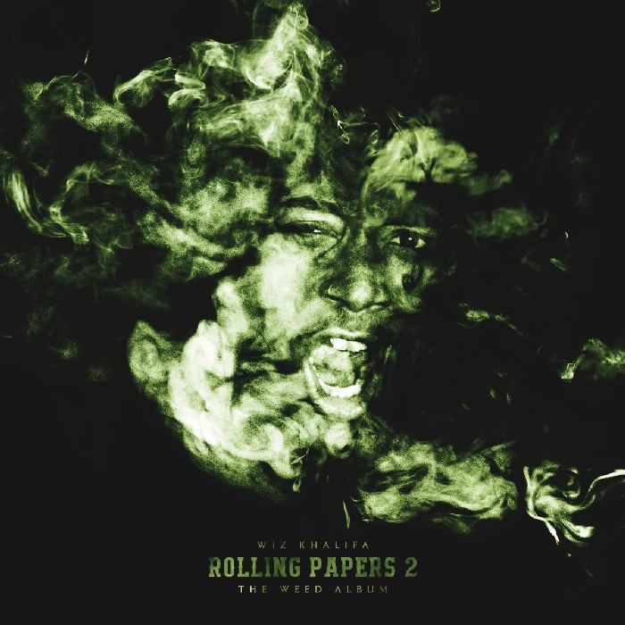 Wiz Khalifa - Rolling Papers II